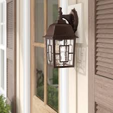 Lanterns can get expensive, so why not diy this thing? Outdoor Lighting Joss Main