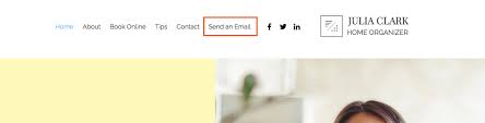 This will create the same anchor on every page to link a section which is active also en every single page, this could be a contact form. Wix Editor Adding A New Item To Your Site Menu Help Center Wix Com