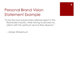 You can use powershow.com to find and download example online powerpoint ppt presentations on just about any topic you can imagine so you can learn how to improve your own slides and presentations for free. Best Personal Branding Statements Examples
