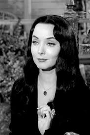 Hi5 Account Canceled Carolyn Jones Addams Family Morticia Addams