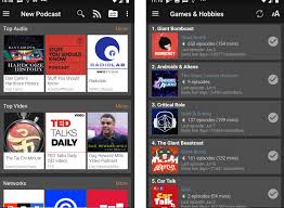 Amazon echoes, google homes, fully connected cars, talking fridges, and so on. The 10 Best Podcast Apps For Android Of 2021