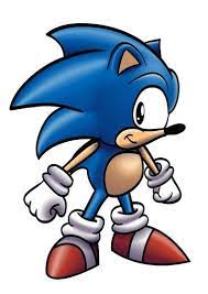 Classic Sonic Model Not In 3d Classic Sonic Sonic Classic