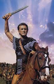 Some fight sequences unequalled in the history of film. Kirk Douglas Spartacus Tony Curtis Vecchi Film