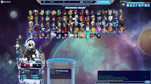 The game was not at smooth, the frames were all rendered but with the variable delay in between, making . 2b Nier Automata Val Jaeyun Skin Mod Brawlhalla Mods