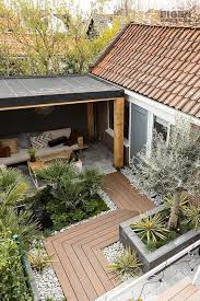 30 Trendige Deko Ideen Fur Gartenterrassen In 2020 Modern Backyard Landscaping Small Backyard Landscaping Home Landscaping