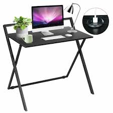 Folding Simple Pc Laptop Writing Table Computer Desk 85 95 Free Shipping This Is The Portable Folding Comp Folding Computer Desk Portable Desk Writing Table