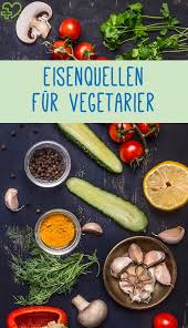 13 Besonders Eisenhaltige Lebensmittel Fur Vegetarier Onmeda De Vegetarier Vegetarisch Leben Vegetarische Ernahrung