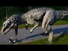 Many years after the extinction of dinosaurs, humans came to be on planet earth. Jurassic World Evolution All Carnivores Eating Humans 1080p 60fps Youtube