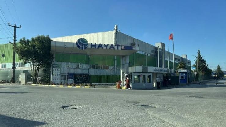 Kocaeli'de Hayat Kimya'da tecrübesiz iş fırsatı!