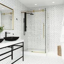 Where can i buy a 46 inch shower base? 46 Inch Shower Base Wayfair