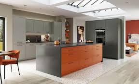 modern contemporary zola matte kitchen