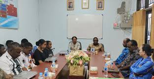 Pemkab Mamberamo Tengah Perkuat SDM Lewat Kerja Sama Pendidikan dengan SMA  Sains dan Bahasa Papua - KawatTimur.ID