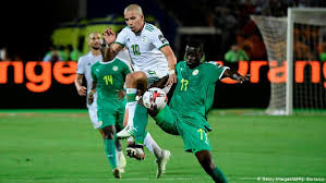 The africa cup of nations, which is officially known as can (coupe d'afrique des nations) and also referred to as african cup of nations or afcon, is the main international competition in africa and is sanctioned by the confederation of african football (caf). Algeria Win The African Cup Of Nations Beating Senegal 1 0 Sports German Football And Major International Sports News Dw 19 07 2019