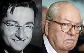 Hypocrisie : Brève sur Jean-Marie Le Pen qui doit sa prospérité à un  certain Hubert Lambert, gay et militant d'extrême droite