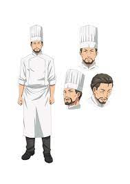 Isekai shokudō) is a japanese light novel series written by junpei inuzuka, with illustrations by katsumi enami. Restaurant To Another World Anime S 2nd Season Confirmed With Returning Cast New Studio News Anime News Network