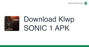 Sonic the hedgehog es un juego de acción para android. Download Klwp Sonic 1 Apk Latest Version
