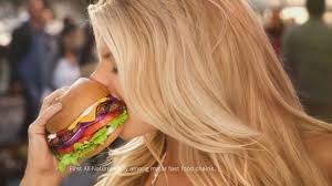 Can you cook burgers in the that's right. Carl S Jr Super Bowl Ad Cooks Up Controversy Abc News