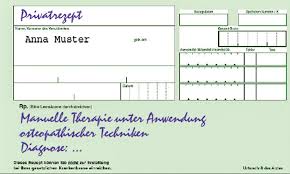 Osteopathie In Selb