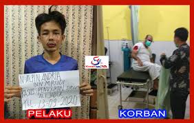 Ia tak lagi menggunakan ventilator dan bahkan ia telah dinyatakan negatif nama syekh ali jaber semakin dikenal di kalangan millennial sejak ia muncul dalam salah satu video podcast deddy corbuzier pasca ia ditusuk. Begini Kondisi Syekh Ali Jaber Usai Ditusuk Otk Berkaos Biru Replika Timnas Belanda