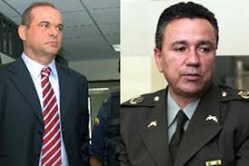 On 22 february 2011, uribe escobar was convicted and sentenced to 90 months in jail after the colombian supreme court found him guilty of the charge of conspiring with paramilitary groups. Santoyo Trabajo Con Carlos Castano Mancuso Verdadabierta Com