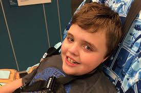 Fundraiser by Kathryn Benjamin : Handicap Van