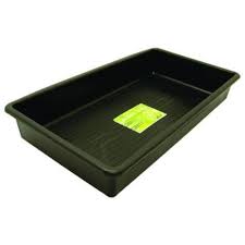 Walmart.com has been visited by 1m+ users in the past month Garland Titan Rectangle Plant Pot Tray 100cm X 55cm X 15cm