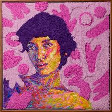 Danielle Clough Embroidery...