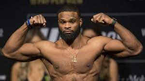 Well, tyron woodley's age is 38 years old as of today's date 28th march 2021 having been born on 7 april 1982. Tyron Woodley Height Weight Body Measurements Wife Biography Networth Height Salary