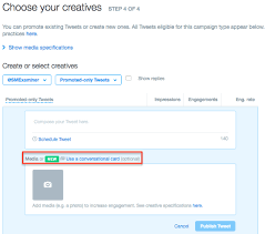 Unlocking often requires the use of an unlock code specific to each device and found using the imei number of the device. How To Use Twitter Conversational Ads And Instant Unlock Cards Social Media Examiner