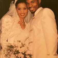 Tammy And Kirk Franklin Kirk Franklin Celebrity Couples African American Weddings