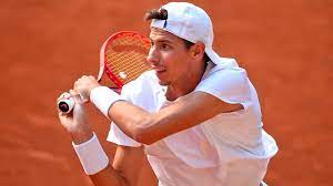 Alexei popyrin converts all three of his break points to defeat feliciano lopez on wednesday in alexei popyrin celebrates his victory against alexander bublik on sunday, giving him his first atp. Alexei Popyrin Beats Jannik Sinner To Earn Rafael Nadal Clash In Madrid Atp Tour Tennis
