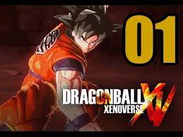 Not all modes of play are available when at the beginning of the game you will go through a series of short battles. Dragon Ball Xenoverse Gameplay Walkthrough Part 1 A New Saiyan Appears Youtube