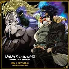 Jojo Sono Chi No Kioku End Of The World Lyrics Jojo Sono Chi No Kioku End Of The World Lyrics And Music By Jo Stars Tommy Coda Jin Arranged By Esther Exe