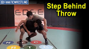 August 6 at 9:12 am ·. Step Behind Throw By Frank Chamizo Watch Bjj