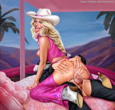 Barbie (margot Robbie) Porn - Page 4 Of 5 - Rule 34