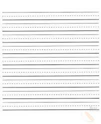 28 printable lined paper templates free premium templates. Free Printable Lined Paper Templates For Kids In Pdf
