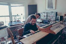 Stranger thingskyle dixon & michael stein • stranger things, vol. Scoring Stranger Things