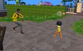 Your sim will never feel regret after killing someone and it will stay happy all the time. Sims 4 Mod Lets You Square Up With Your Toddlers Lipstick Alley
