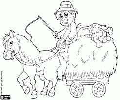 A cifra representa o dobro do número de óbitos registado no mês de maio passado. Uma Carroca De Feno Para Colorir E Imprimir