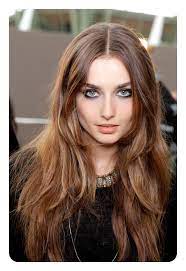 In contrast to auburn hair, the reddish shade of chestnut is darker. 73 Chestnut Hair Colour That Looks Startling