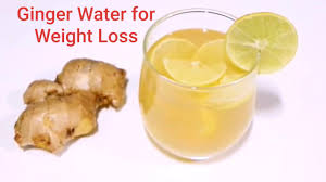 How to use ginger juice for weight loss you can make ginger juice at home, adding freshly squeezed lemon juice and agave, honey, or another form of natural sweetener to taste. Ginger Water Fo Weight Loss Fast Weight Loss Drink Belly Fat Burn Water Weightlossdrink Youtube