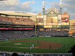 Comerica Park Detroit Tigers Ballpark Ballparks Of Baseball