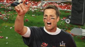 Tampa bay buccaneers quarterback tom brady on tuesday joked with president biden about the accuracy of election results and alluded to the disparaging nickname sleepy joe, popularized by. Nfl Konig Tom Brady Warnt Schon Einmal Vor Wir Kommen Wieder Kicker