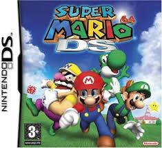 Anuncios juegos nintendo ds, informatica juegos nintendo ds. Astaquelmundoseacabe Descargar Gratis Roms Nds Super Mario 64 1 Lin Super Mario Ds Super Mario Super Mario Bros