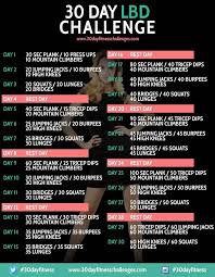 30 day little black dress challenge 30 day fitness month