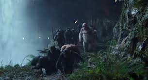 War for the Planet of the Apes" - A beautiful commentary on humanity -  Coronado Times