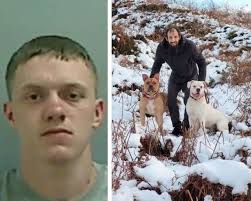 Watch gunman Leon Parkinson fire the two shots which got him locked up