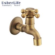 Der wasserhahn ist schön und interessant. Usherlife Einzigen Kalt Bibcock Antike Bronze Waschmaschine Wasserhahn Messing Wasche Wasserhahn Wand Outdoor Garten Armaturen Outdoor Garden Faucet Garden Faucetwashing Machine Faucet Aliexpress