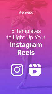 Instagram reels are designed to be viewed as 9:16 (1080 x 1920) or vertically full screen, which is the exact same format as instagram stories you're already familiar with. Instagram Reels Launches Templates To Make Your Reels Pop Templates Instagram Instagram Shop