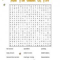Also print out the matching crossword puzzle and hp characters word search. Harry Potter And The Goblet Of Fire Word Search